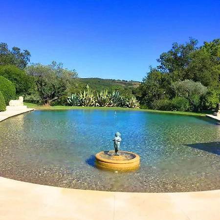 Elaiza Villa Saint-Tropez